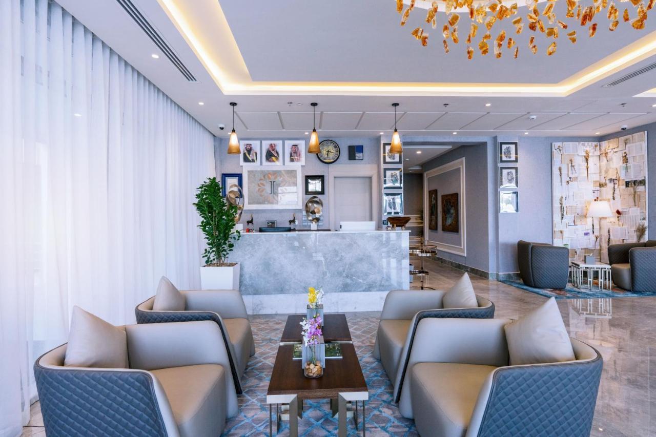 Iris Boutique Narjis Hotel Riyadh Exterior photo