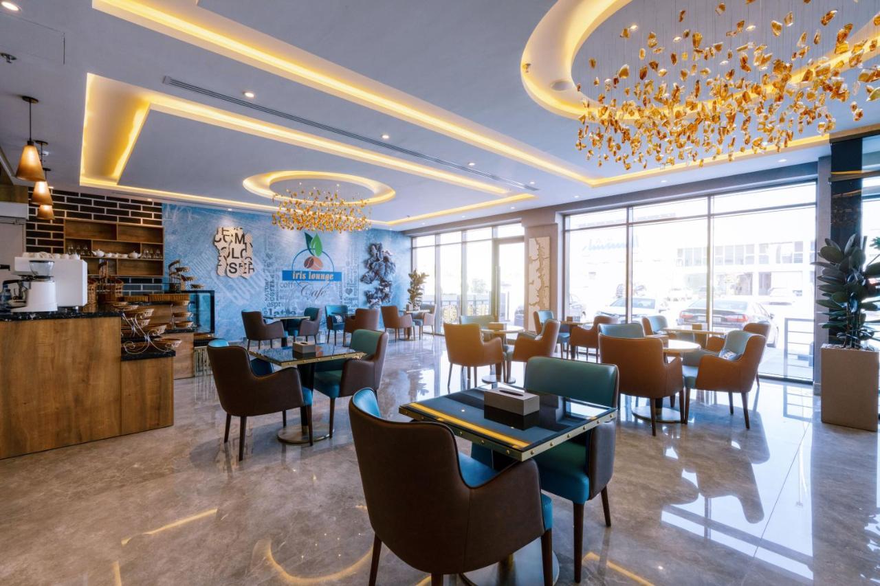 Iris Boutique Narjis Hotel Riyadh Exterior photo