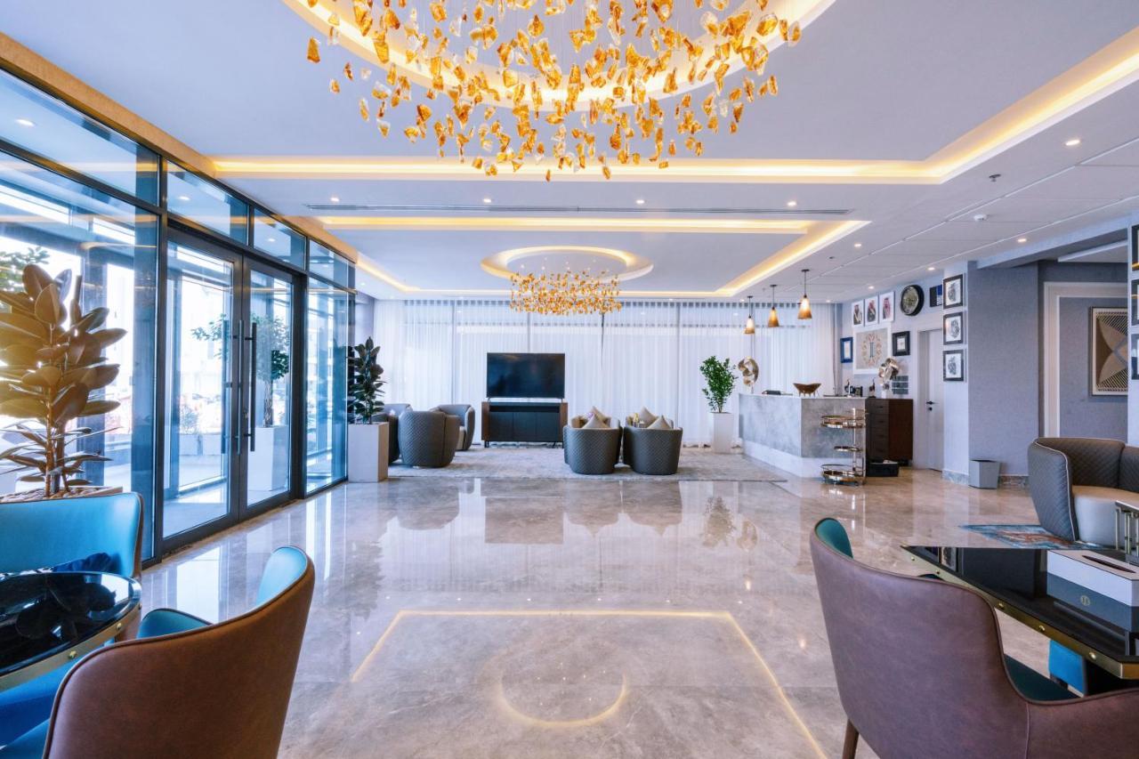 Iris Boutique Narjis Hotel Riyadh Exterior photo